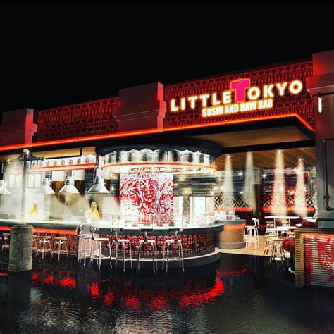 little Tokyo las vegas nv